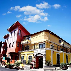 Hotel Rose Garden, Istambul