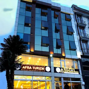  Otel Trabzon Asel Türkiye