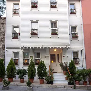 Hotel Dilhayat Kalfa, Istambul