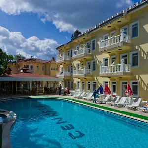 *** Otel Cenk Bey Türkiye