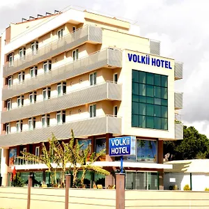 ** Otel Volkii Türkiye