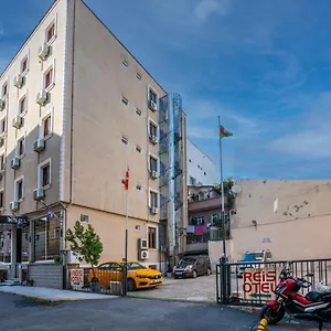 Hotel Grand Reis, Istambul