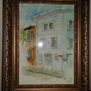 Konut Wooden House Istanbul