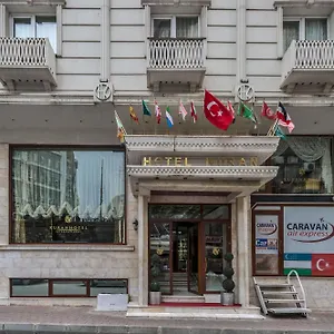 Hotel Kuran International, Istambul