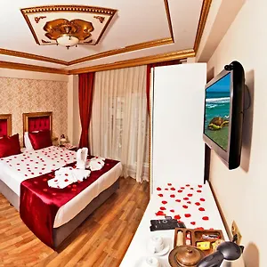 Hotel Marmara Deluxe, Istambul