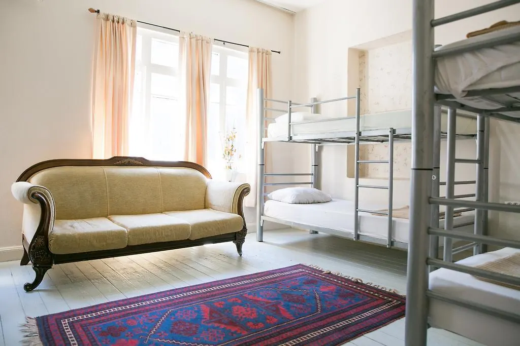 Levanten Hostel Istambul 0*,  Turquie