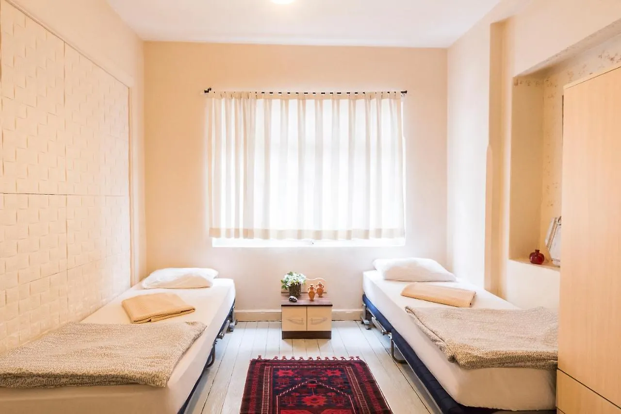 Levanten Hostel Istambul