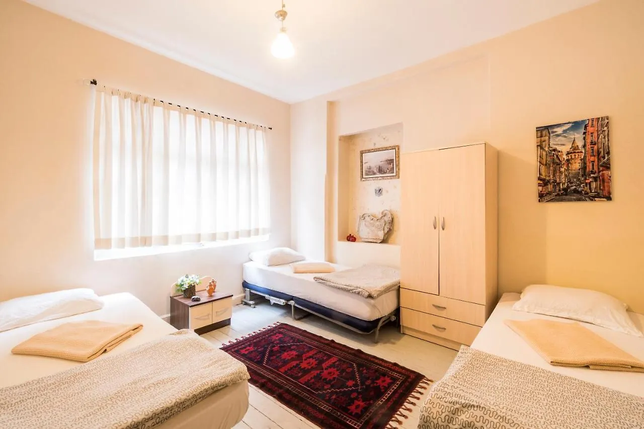 Levanten Hostel Istambul