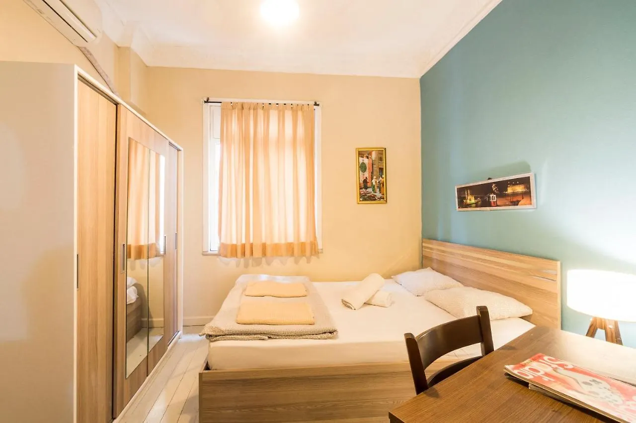 Levanten Hostel Istambul 0*,