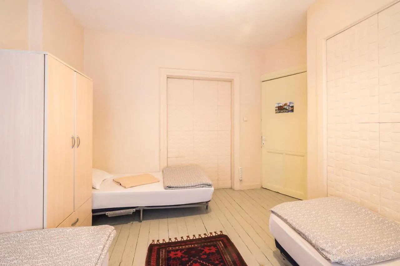Levanten Hostel Istambul 0*,