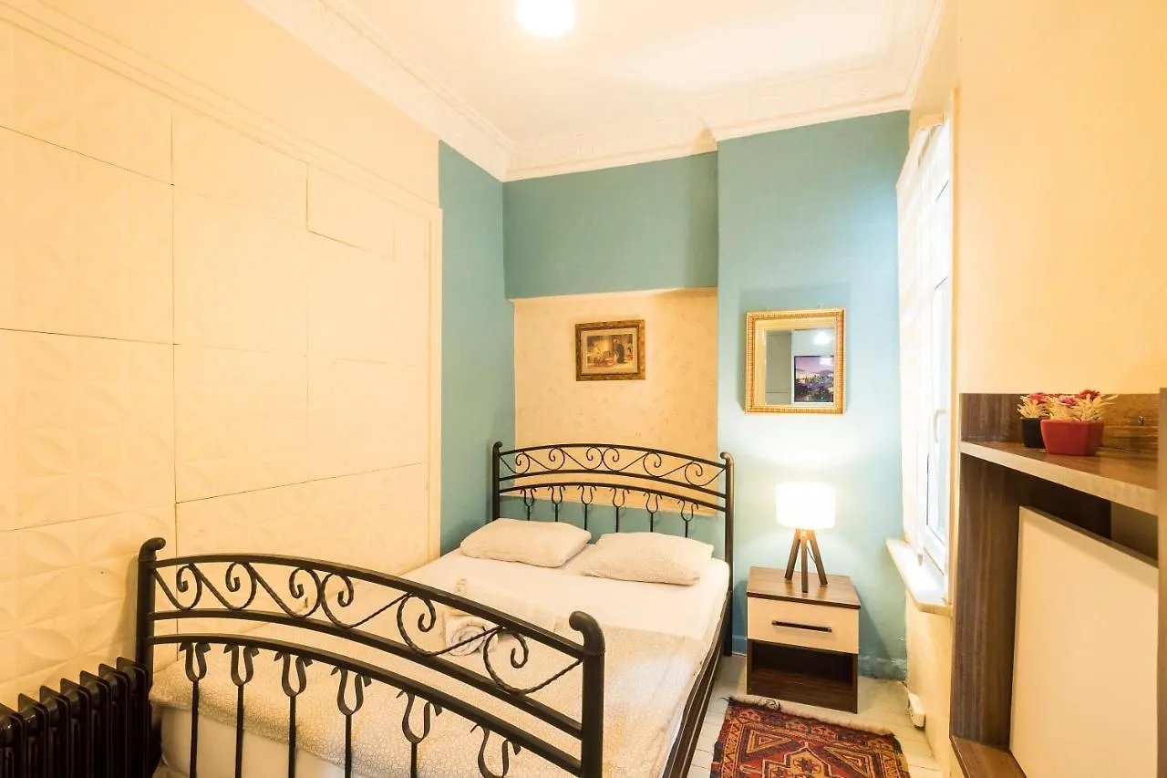 Levanten Hostel Istambul 0*,  Turquie