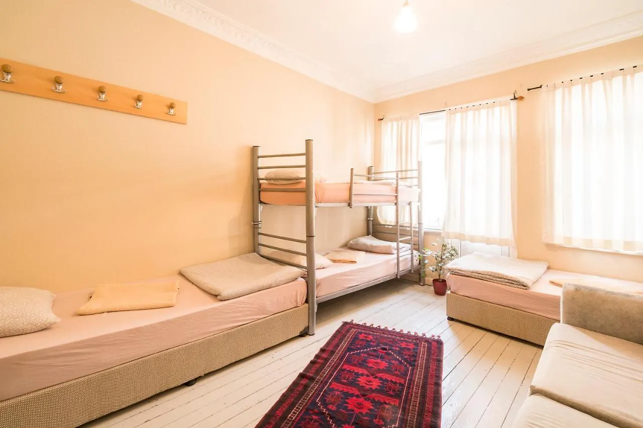 Levanten Hostel Istambul