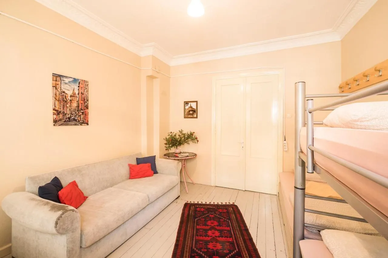 Levanten Hostel Istambul